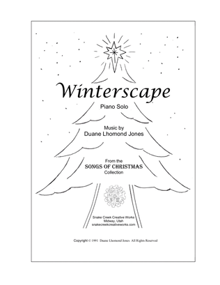 Winterscape