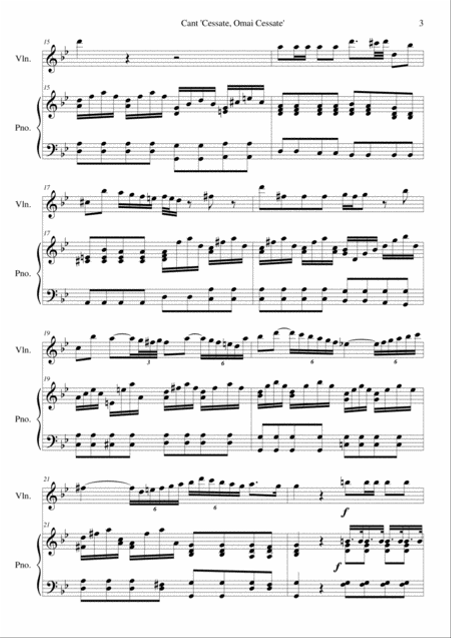 Cantate 