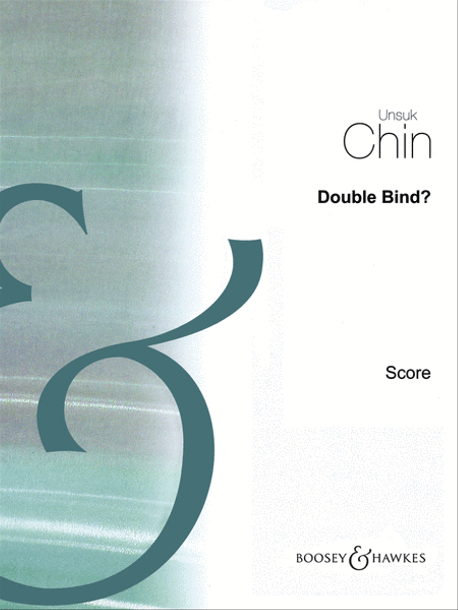 Double Bind? Violin Solo scores gallery preview page 1