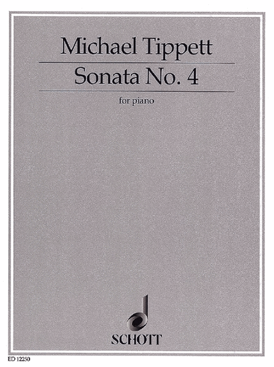 Sonata No. 4