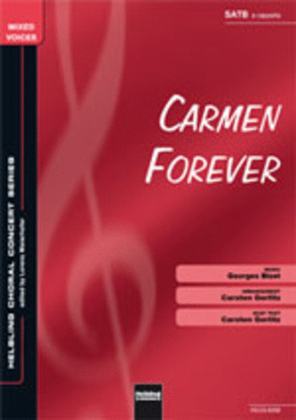 Book cover for Carmen Forever