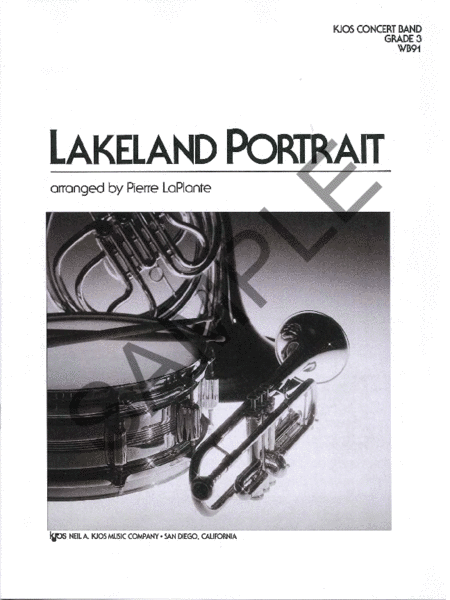 Lakeland Portrait image number null