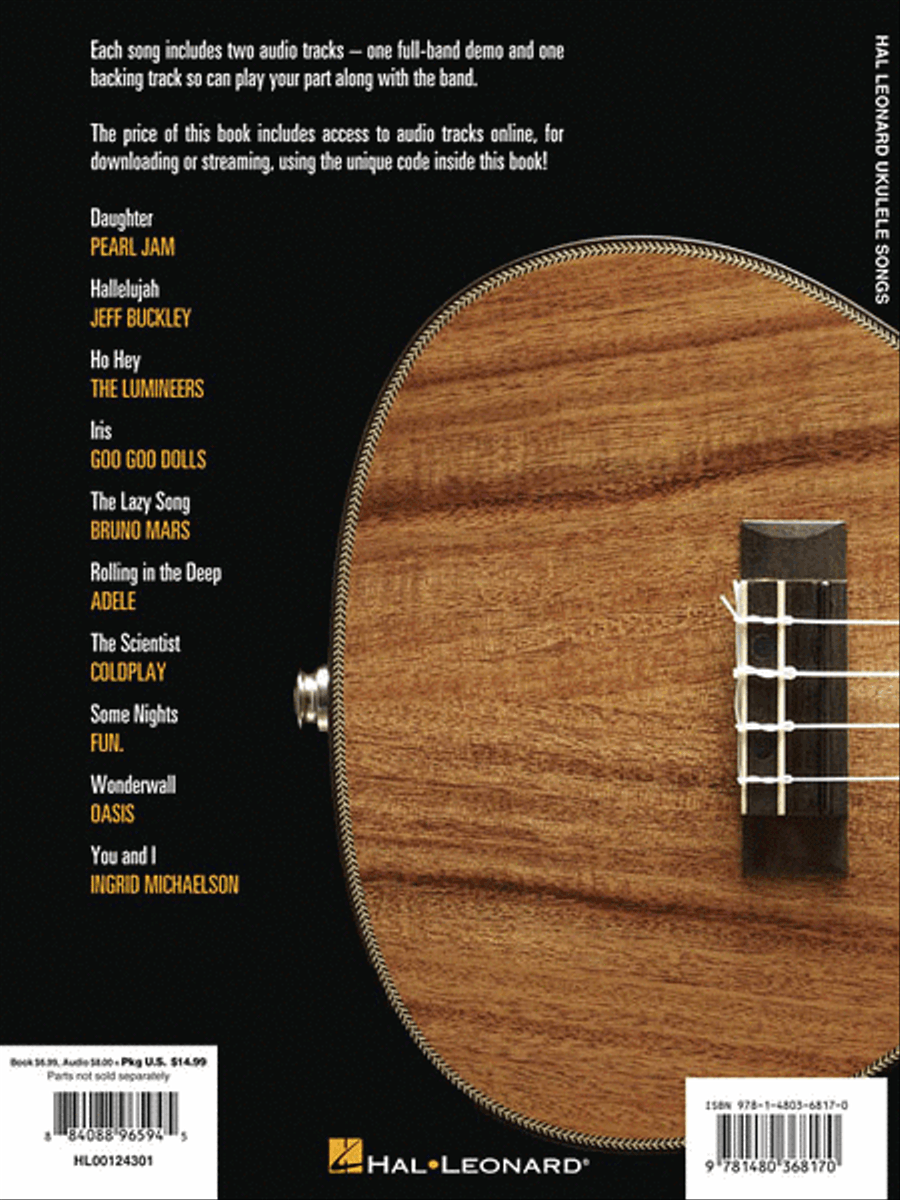 Ukulele Songs Ukulele Songs Ukulele scores gallery preview page 2