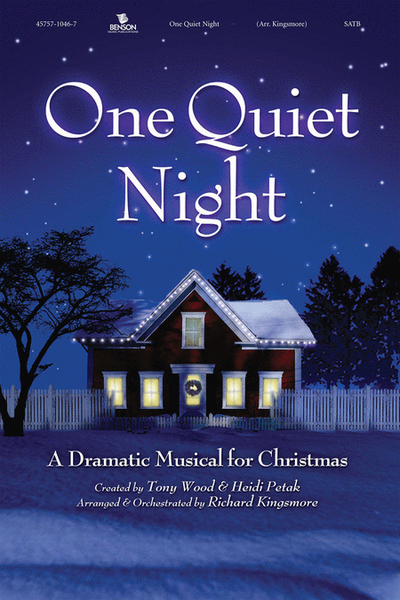One Quiet Night (Listening CD) image number null