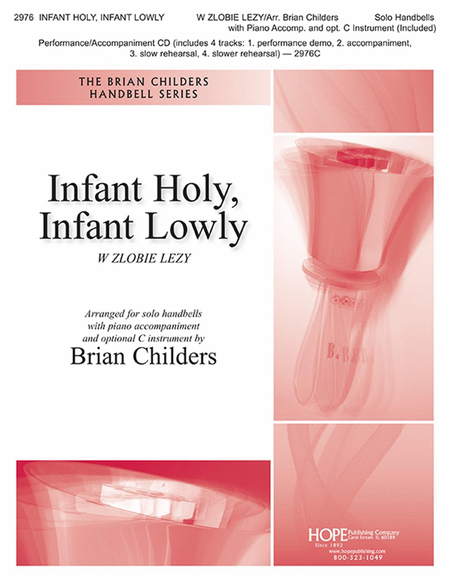 Infant Holy HB solo with opt. Flute image number null