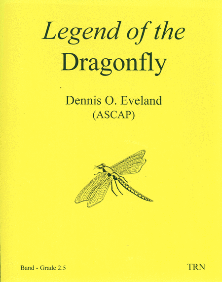 Legend of the Dragonfly