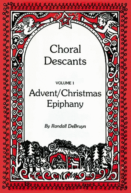 Choral Descants 1 (Choral Songbook)