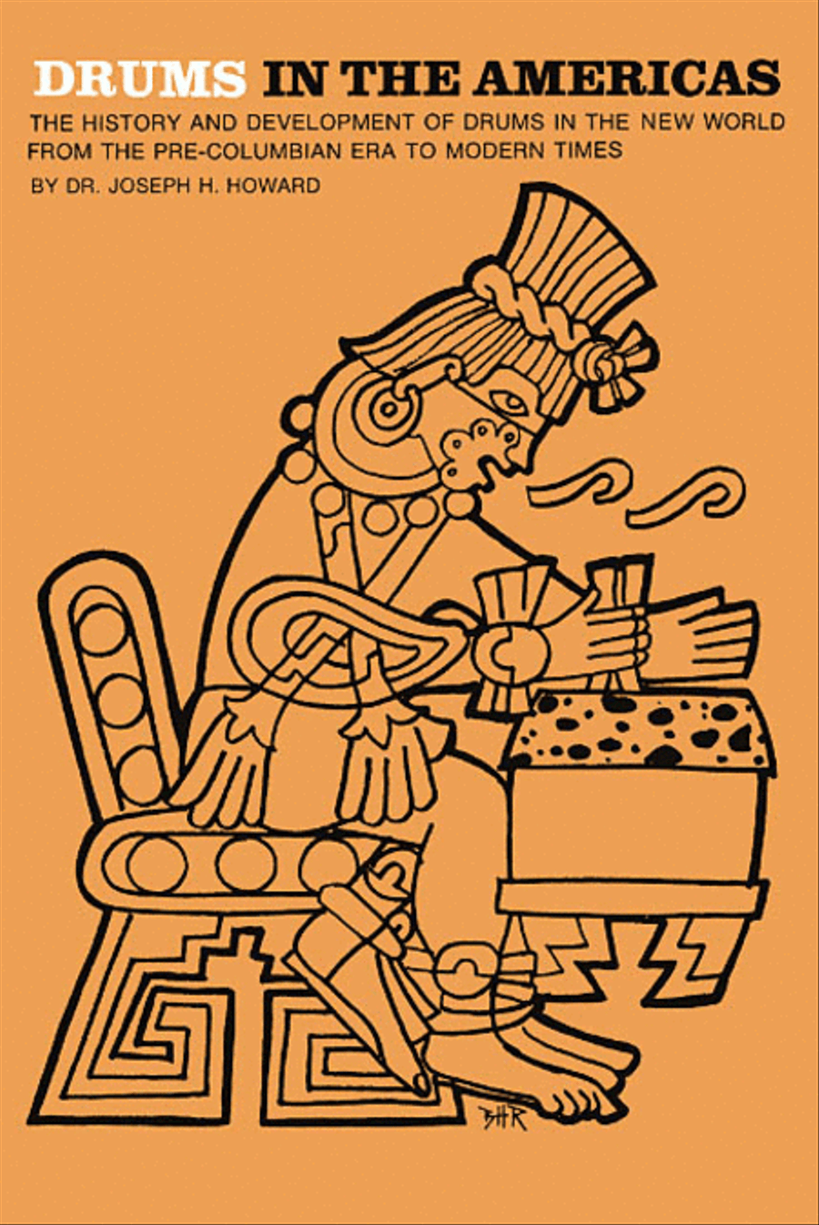 Drums in the Americas Drums - Sheet Music