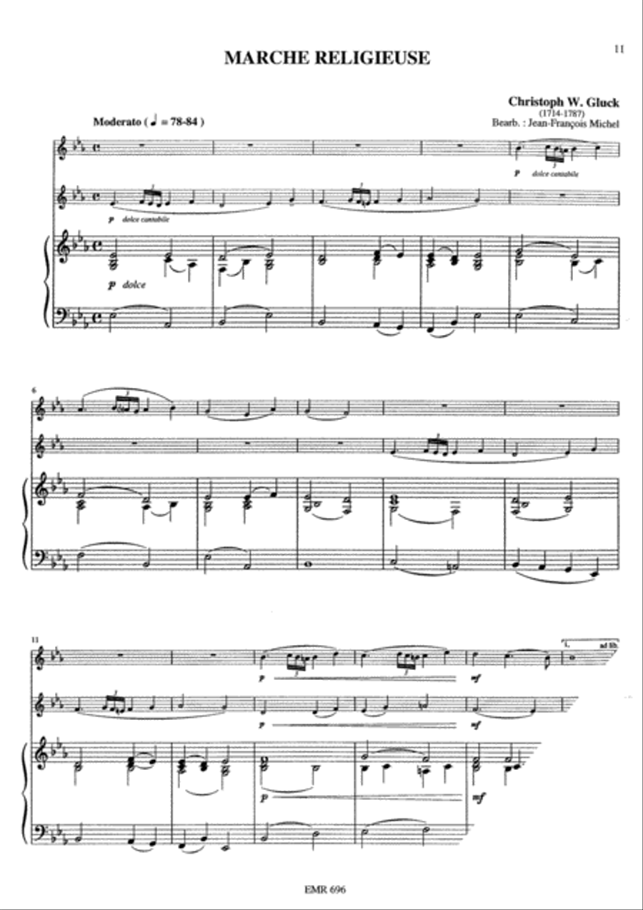 9 Duets 9 Duets Brass Ensemble scores gallery preview page 6