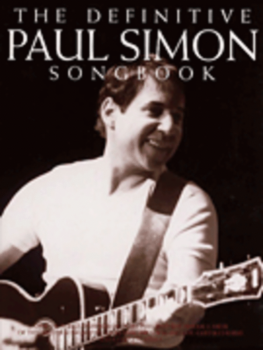 The Definitive Paul Simon Songbook