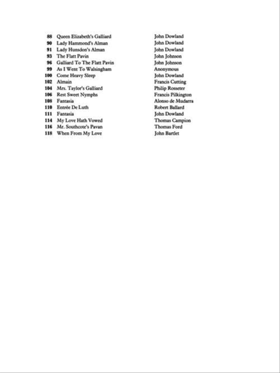 The Renaissance Guitar Acoustic Guitar scores gallery preview page 4