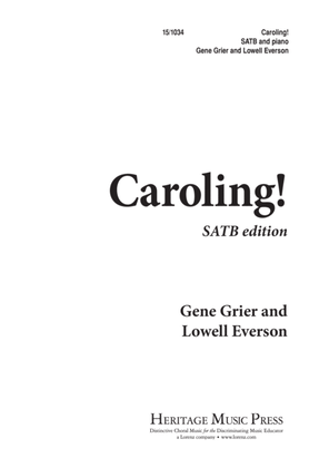 Book cover for Caroling