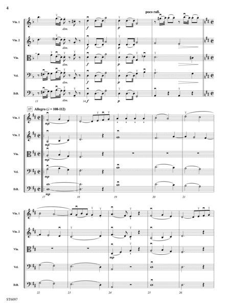 Symphony No. 104 "London": Score