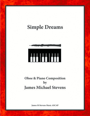 Simple Dreams - Oboe & Piano