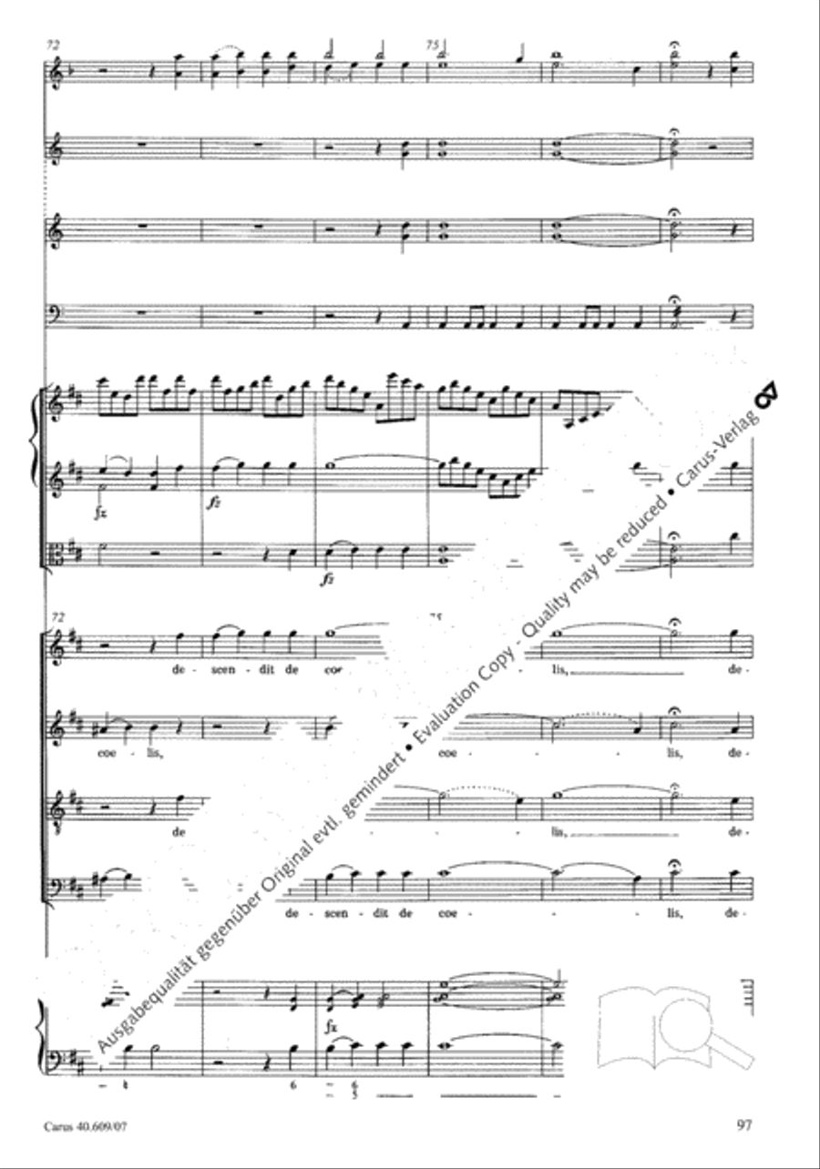 Missa in Angustiis