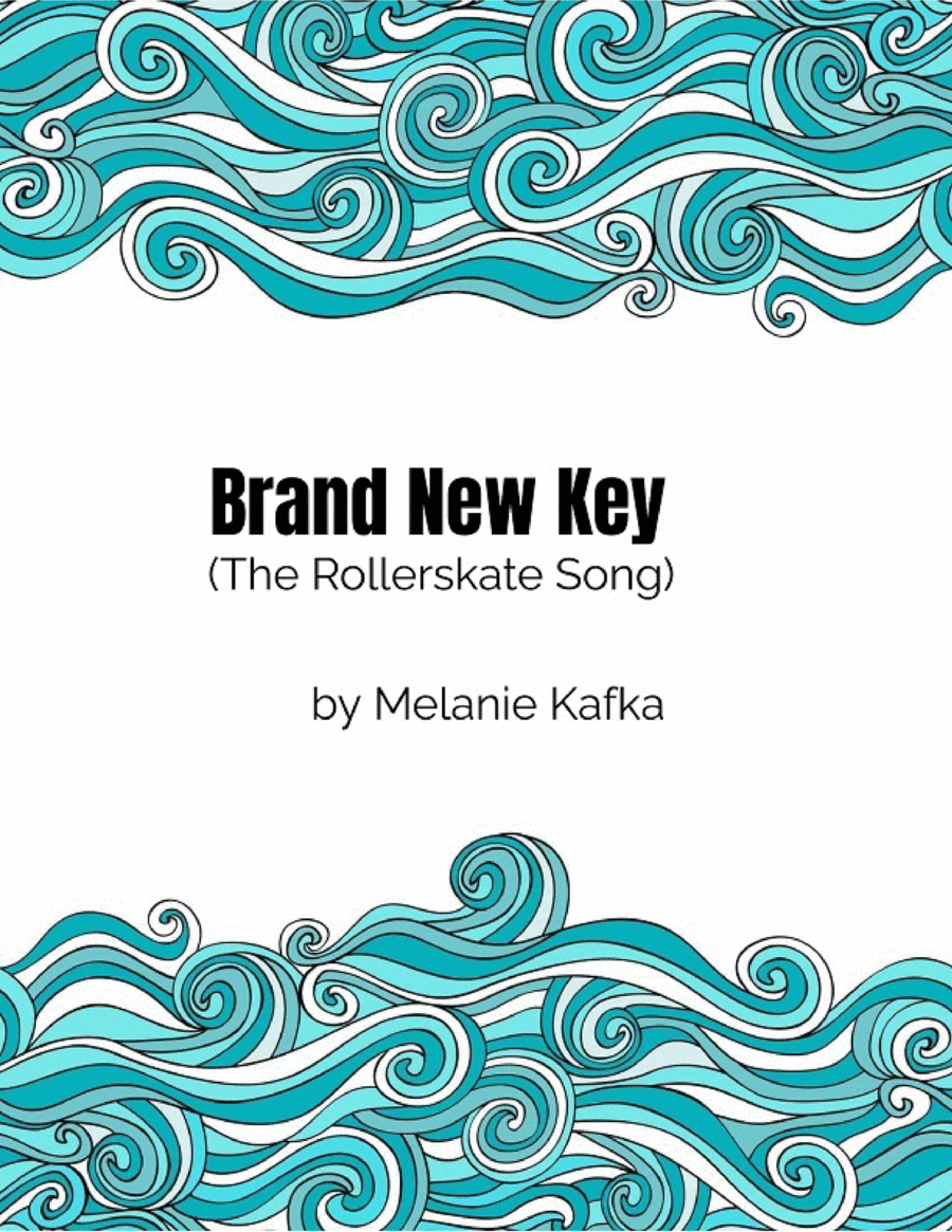 Brand New Key Jazz Ensemble scores gallery preview page 1