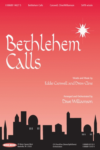 Bethlehem Calls - Anthem image number null