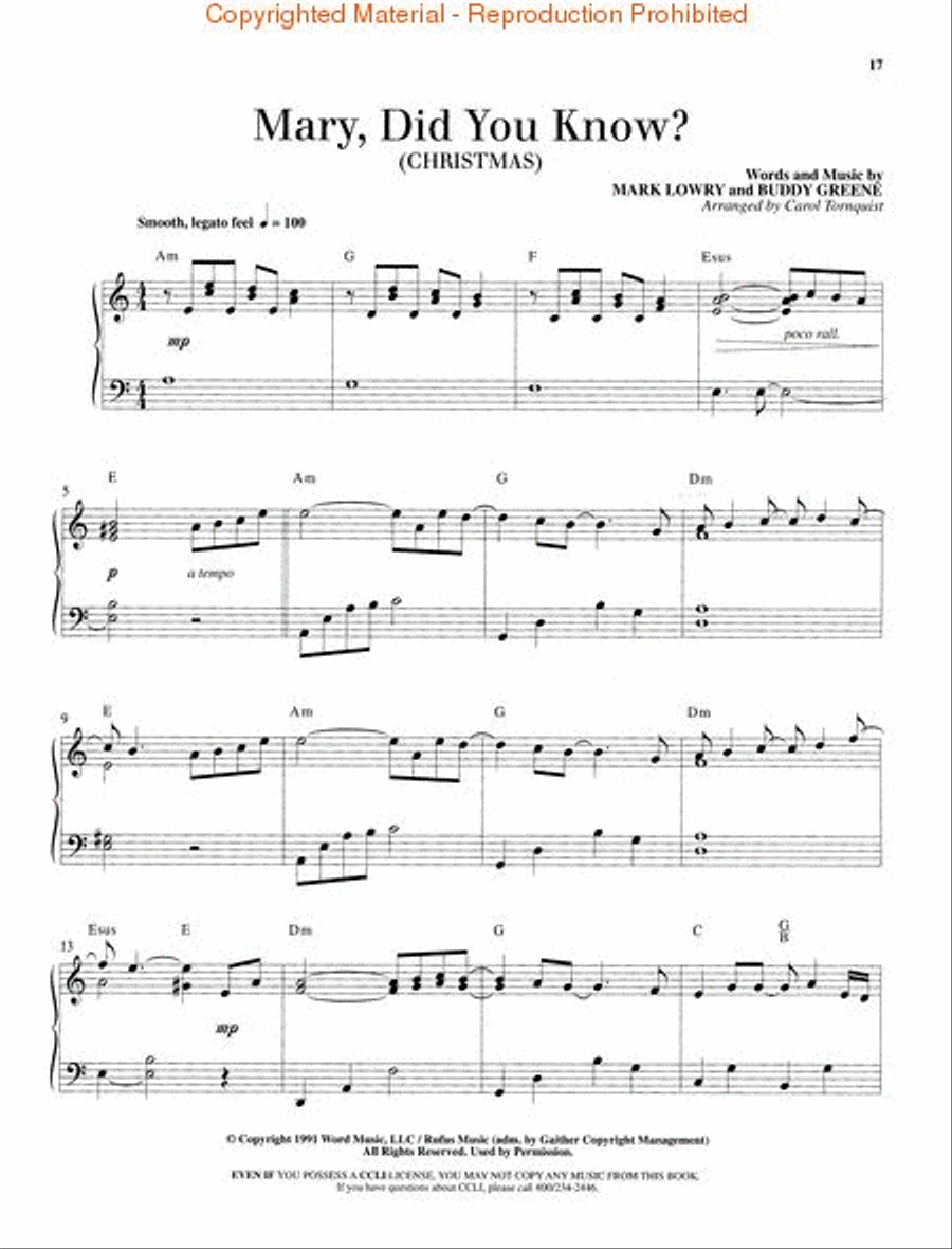 A Solo A Sunday V2 - Piano Folio Piano Solo scores gallery preview page 4