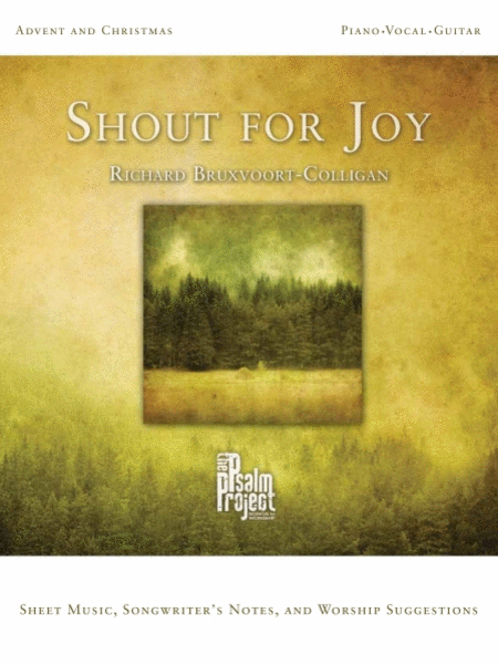 Shout for Joy - The Psalm Project songbook Vol. 2