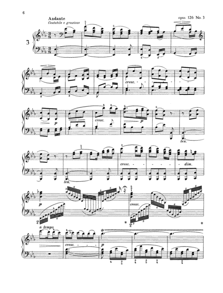 Six Bagatelles, Op. 126