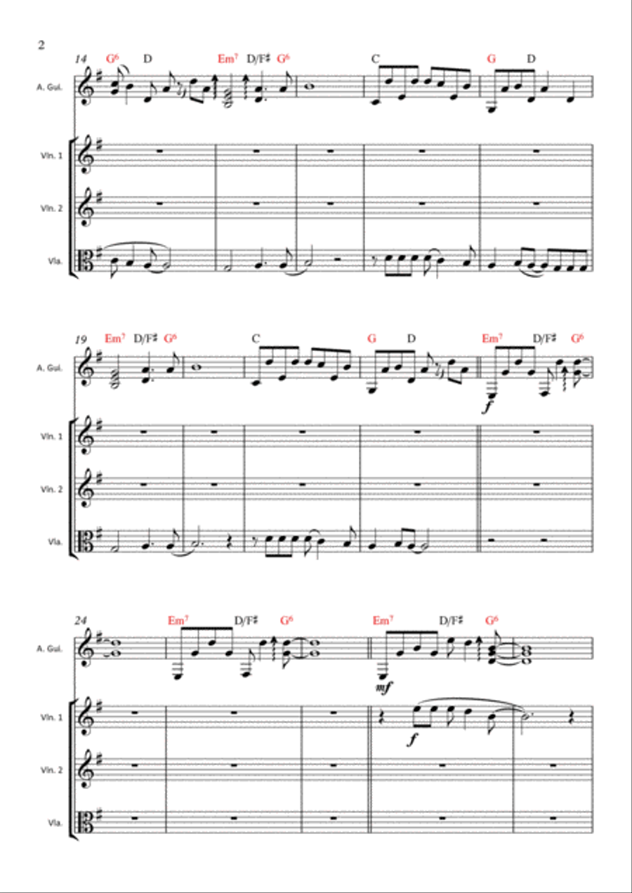 Shallow String Trio scores gallery preview page 2