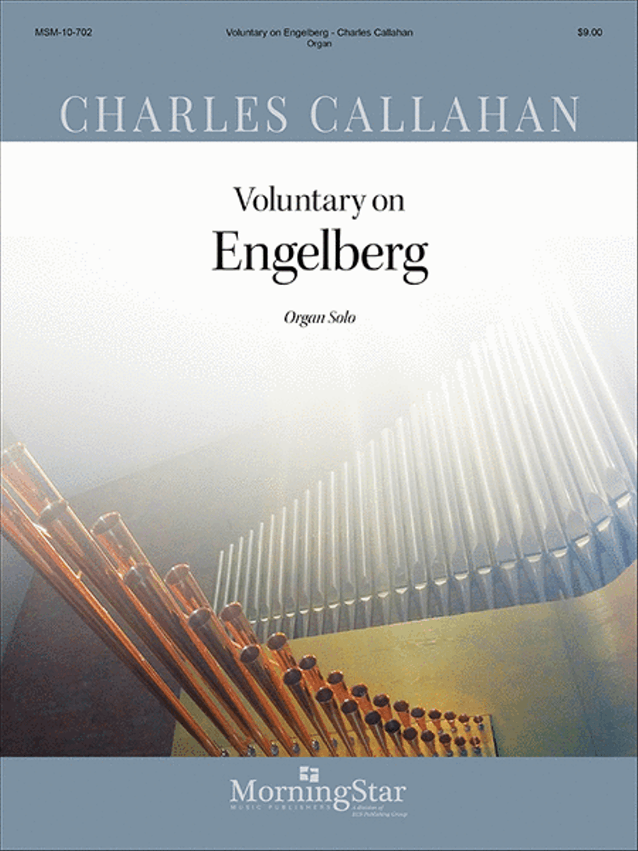 Voluntary on Engelberg Organ scores gallery preview page 1