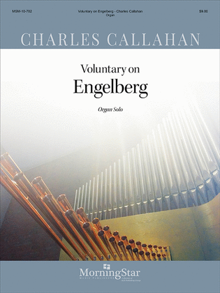 Book cover for Voluntary on Engelberg
