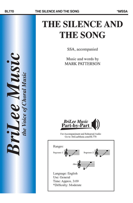 Book cover for The Silence and the Song