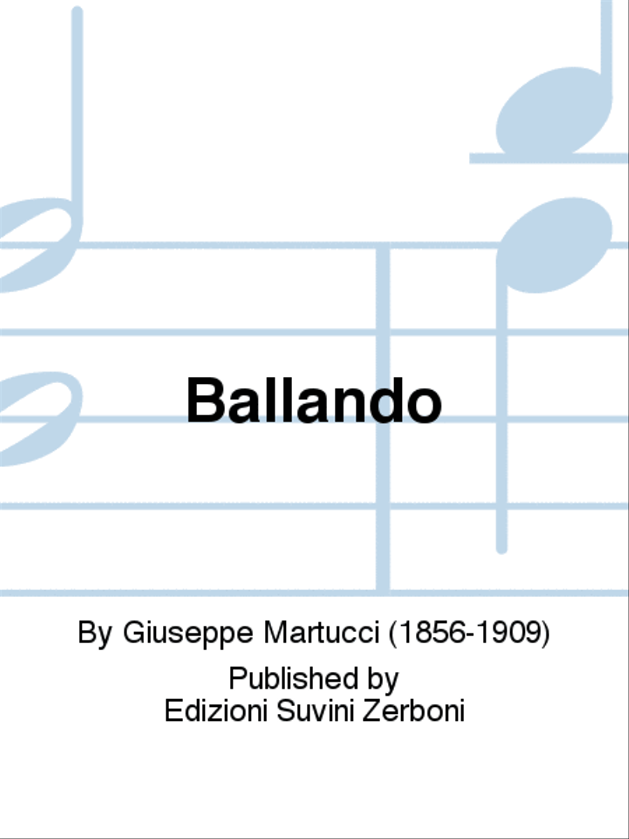 Ballando Ballando Score scores gallery preview page 1