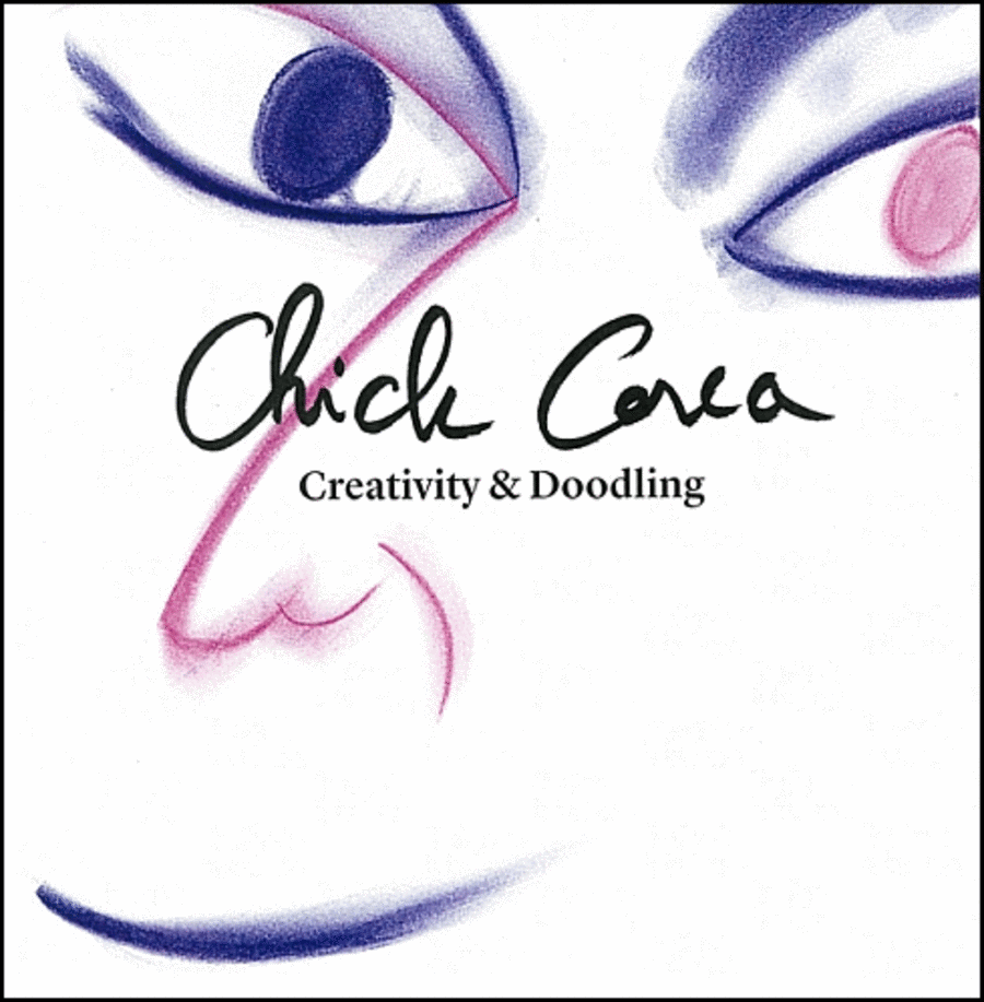 Creativity & Doodling Book of drawings