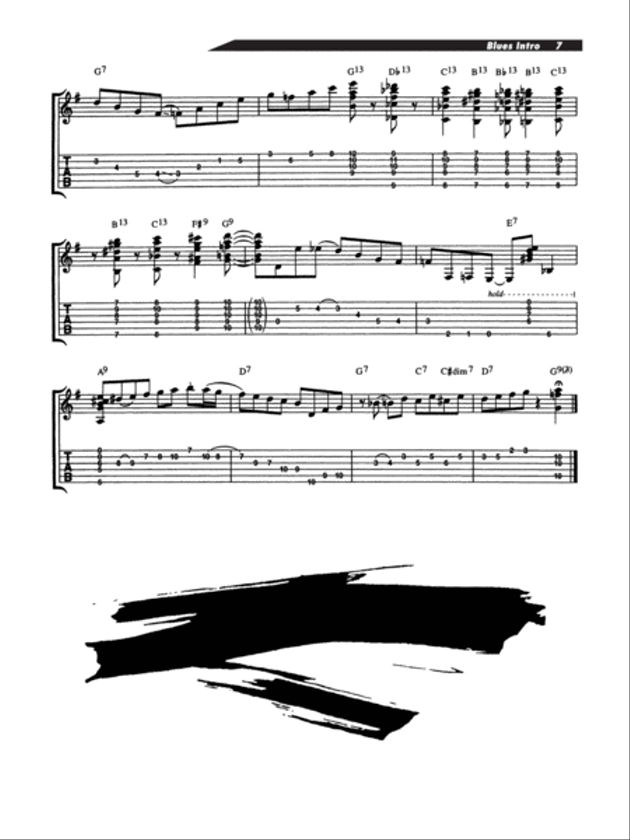 Joe Pass -- On Guitar Electric Guitar scores gallery preview page 8