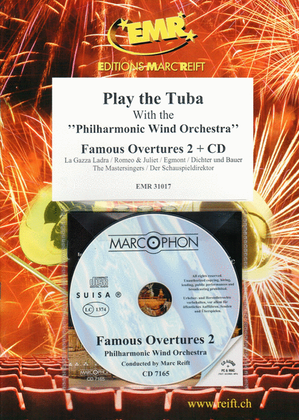 Play The Tuba With The Philharmonic Wind Orchestra