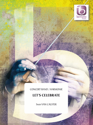 Book cover for Let's Celebrate