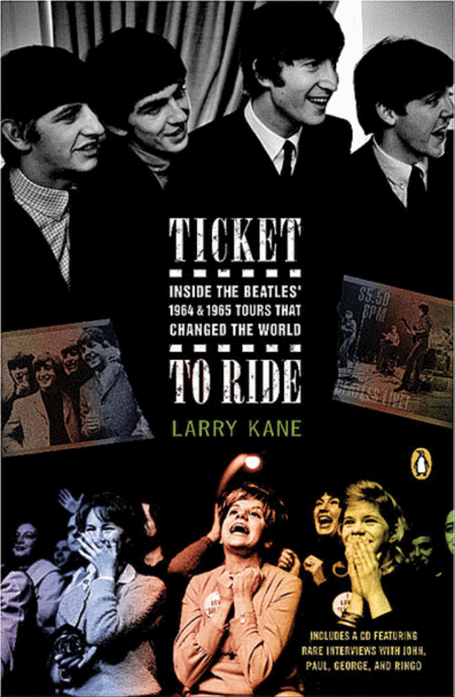 Ticket to Ride Collection / Songbook scores gallery preview page 1