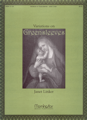 Variations on Greensleeves