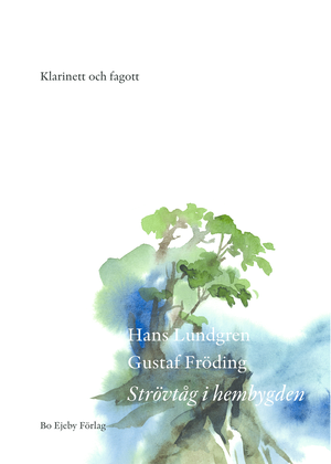 Book cover for Strövtåg i hembygden