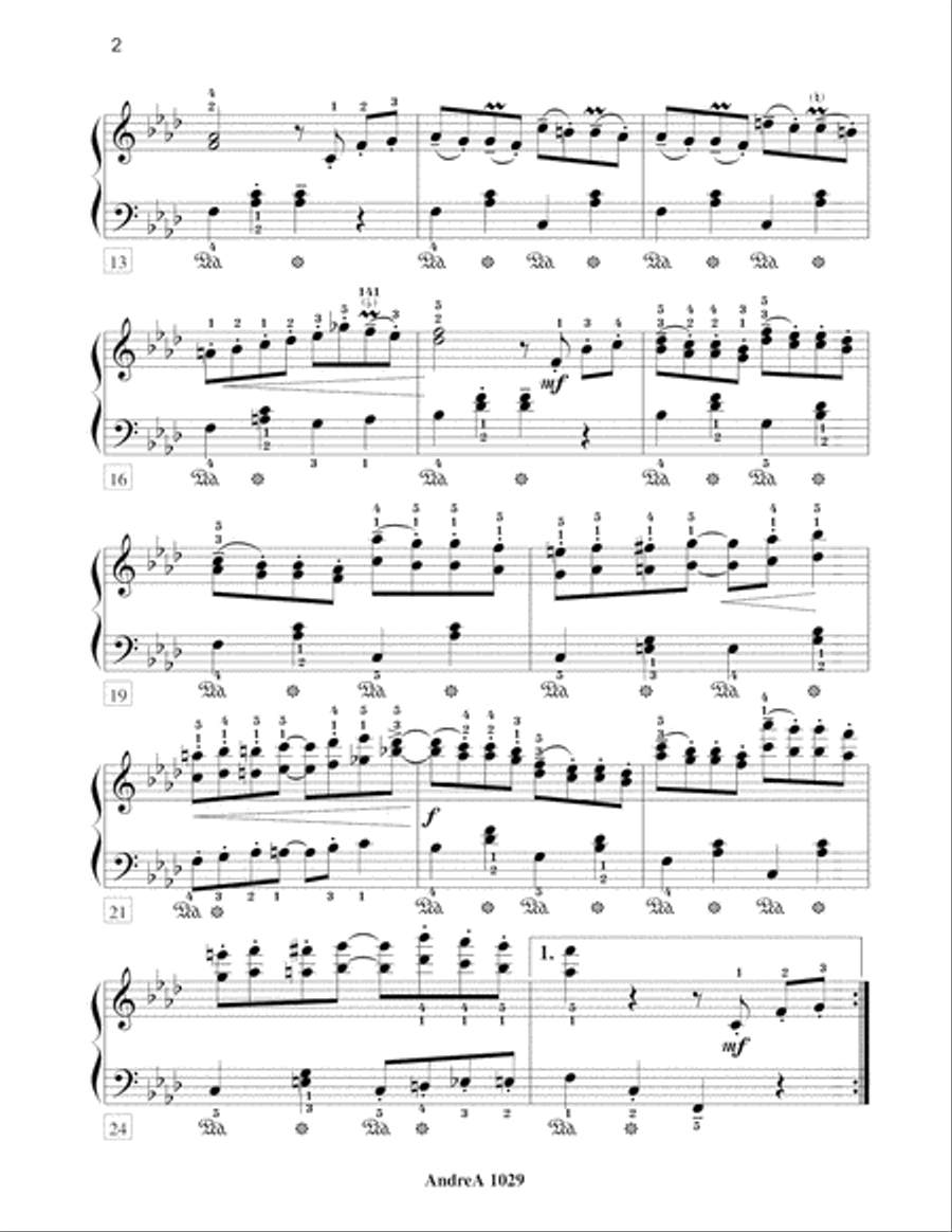 Shmateh-Rag Small Ensemble scores gallery preview page 2