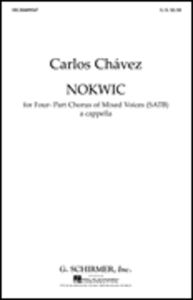 Book cover for Nokwic
