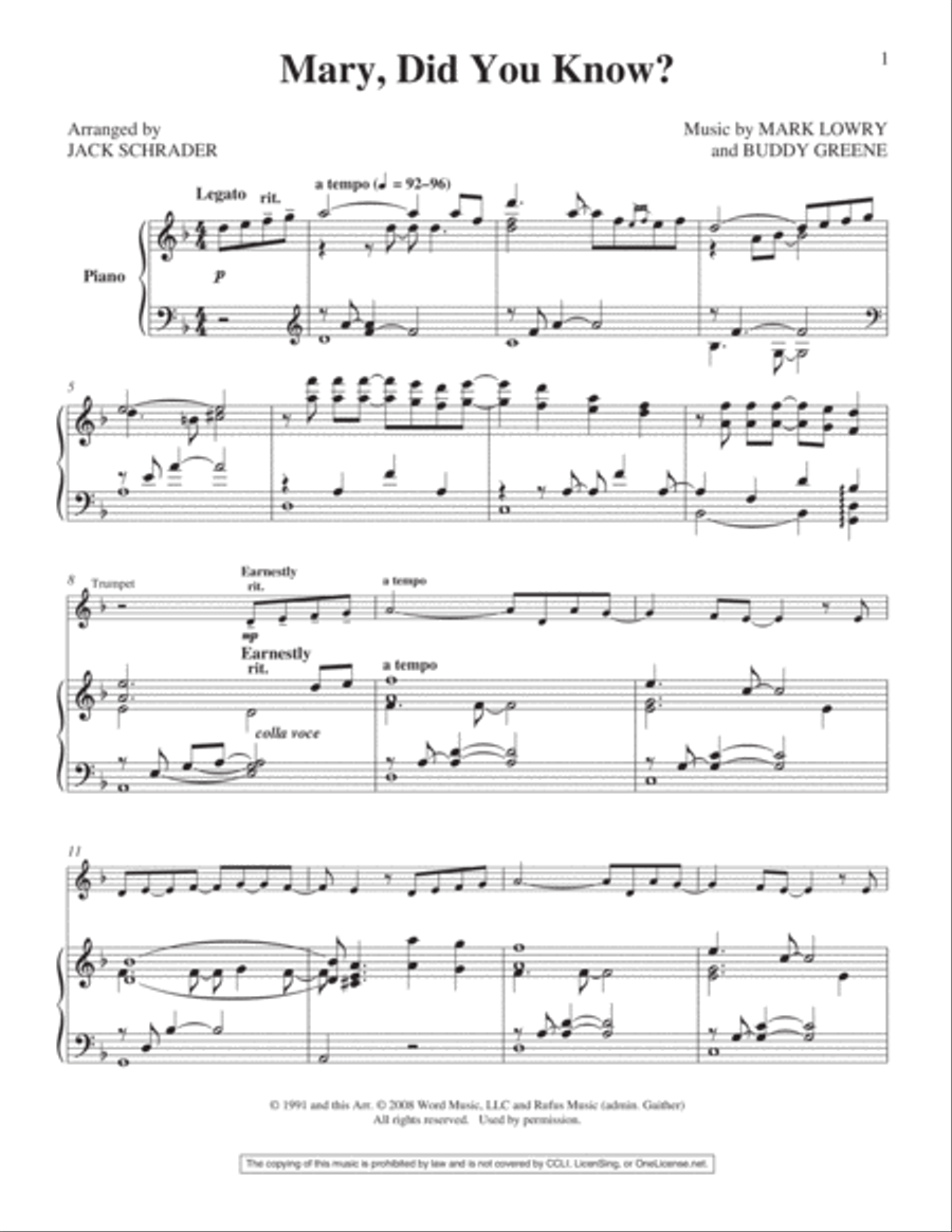 Trumpet Stylings, Vol. 2 Trumpet Solo scores gallery preview page 4