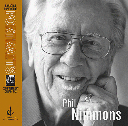 Phil Nimmons Portrait