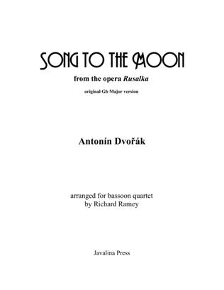 Song to the Moon (from the opera "Rusalka")