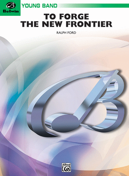 To Forge the New Frontier image number null