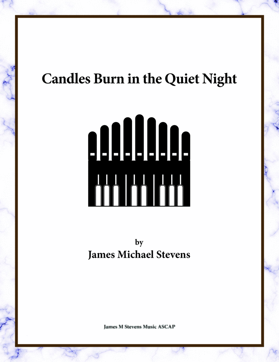 Candles Burn in the Quiet Night - Organ Solo image number null