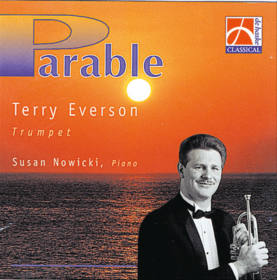 Parable Concert Band scores gallery preview page 1