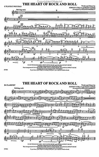 The Heart of Rock and Roll image number null