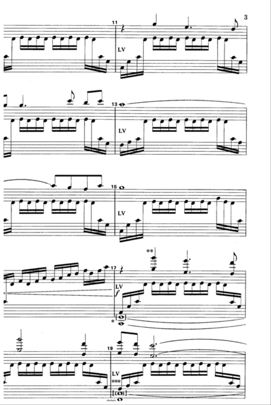 Song of the Wind