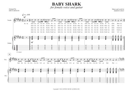 Baby Shark image number null