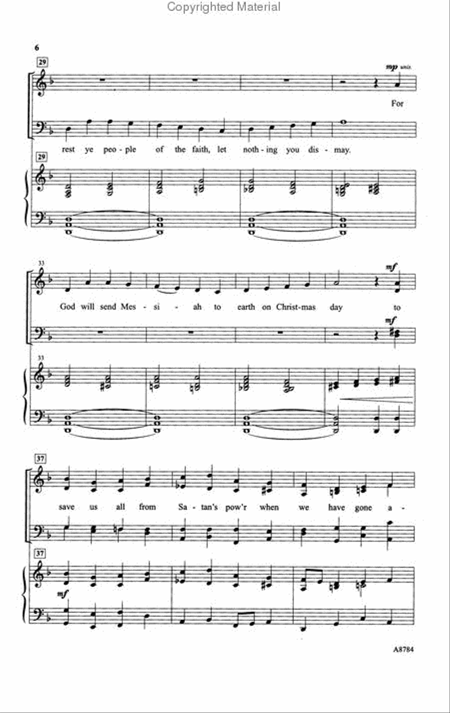 Unto Us a Son Is Given (from Journey of Promises)