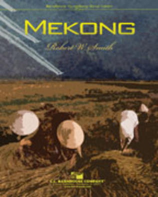 Book cover for Mekong