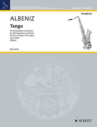 Book cover for Alto Sax and Piano
